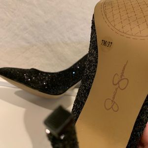 Sequin Jessica Simpson